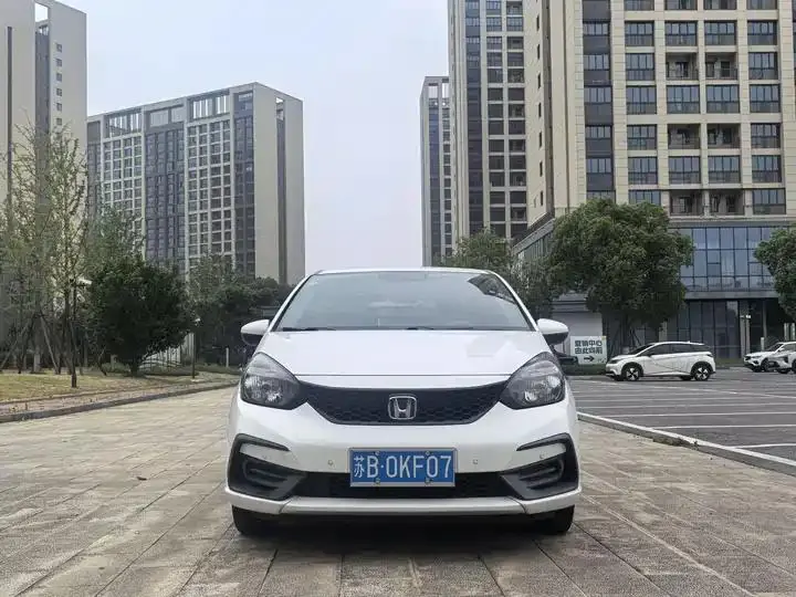 Fit 2021 1.5L CVT Trendy Edition 2