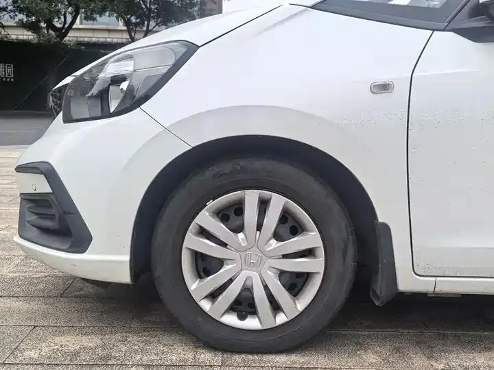 Fit 2021 1.5L CVT Trendy Edition 5