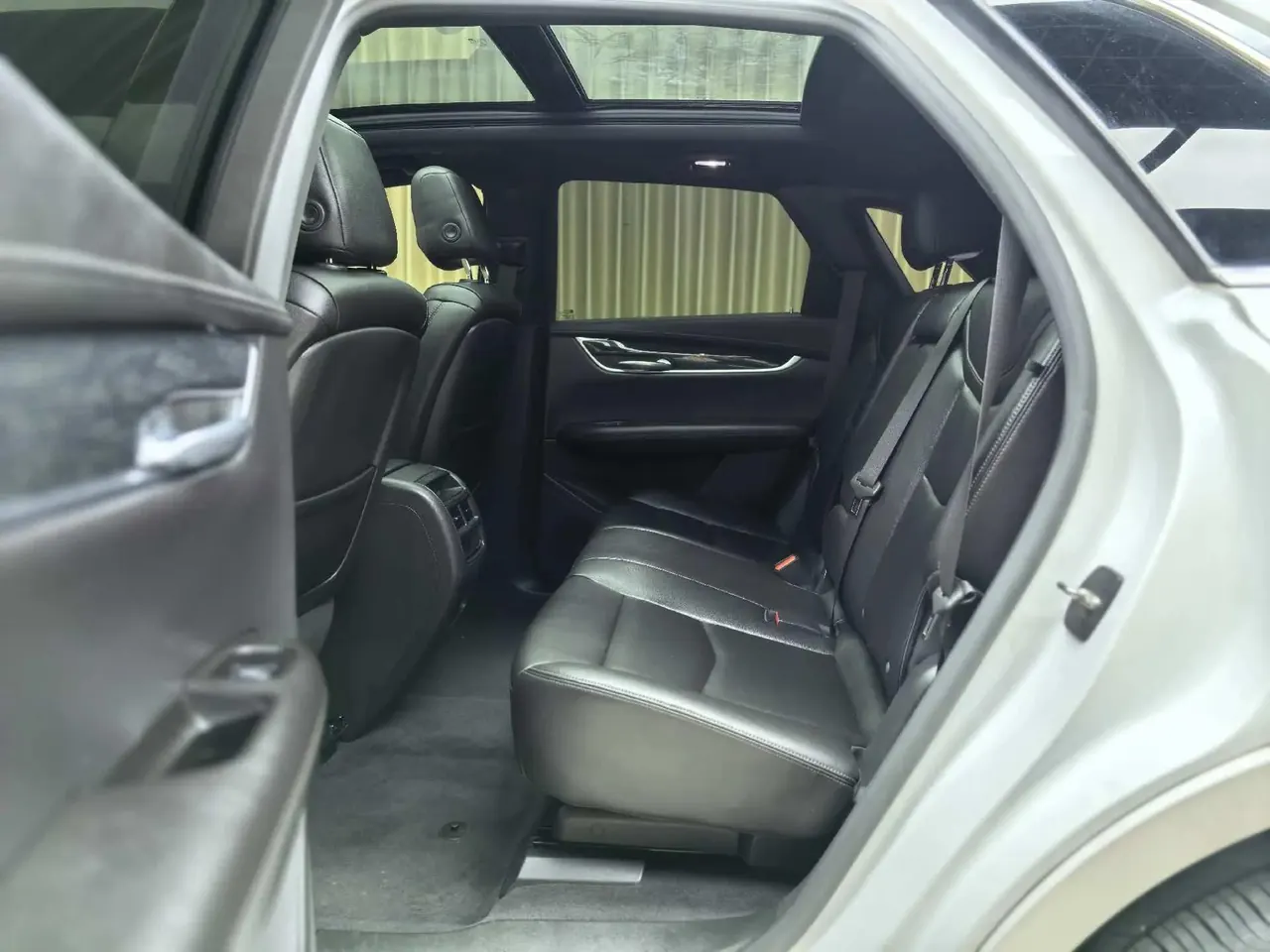 Cadillac XT5 2021 2.0T 4-wheel drive luxury model 6