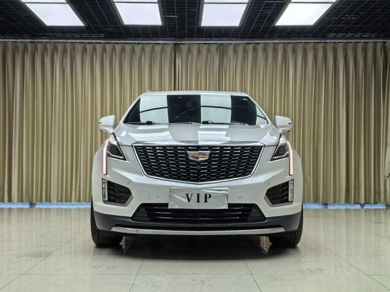 Cadillac XT5 2021 2.0T 4-wheel drive luxury model 2