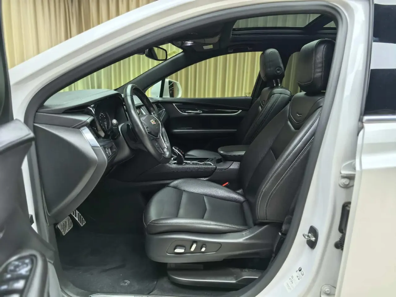 Cadillac XT5 2021 2.0T 4-wheel drive luxury model 4