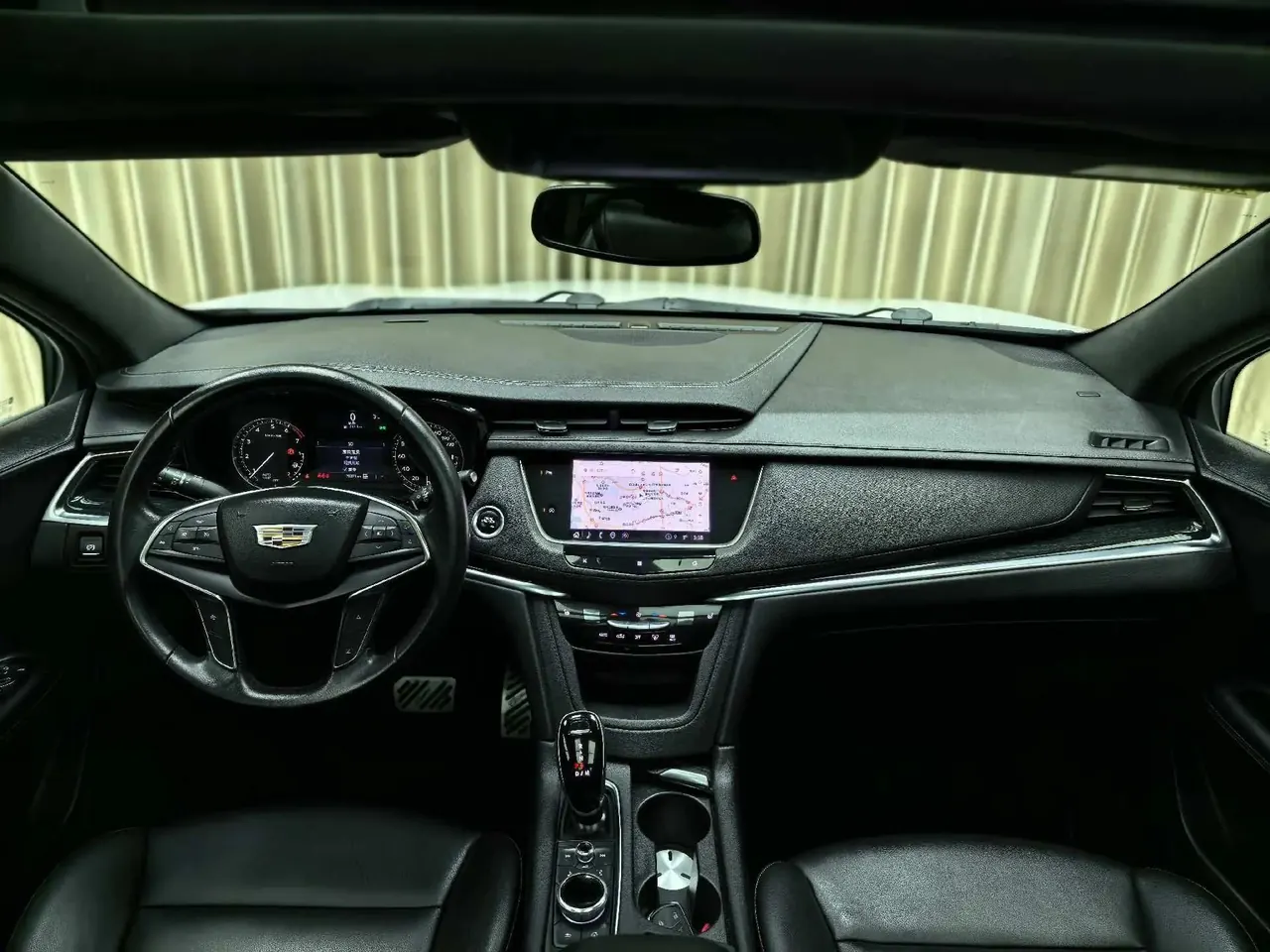 Cadillac XT5 2021 2.0T 4-wheel drive luxury model 5