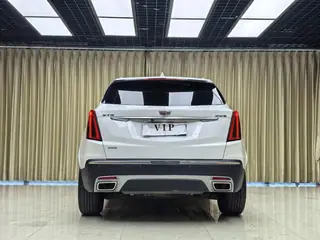 Cadillac XT5 2021 2.0T 4-wheel drive luxury model 9