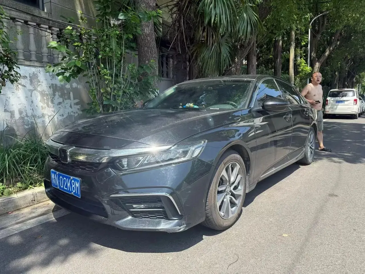Открыть галерею: Yingshi 2019 260TURBO Refined Edition National V