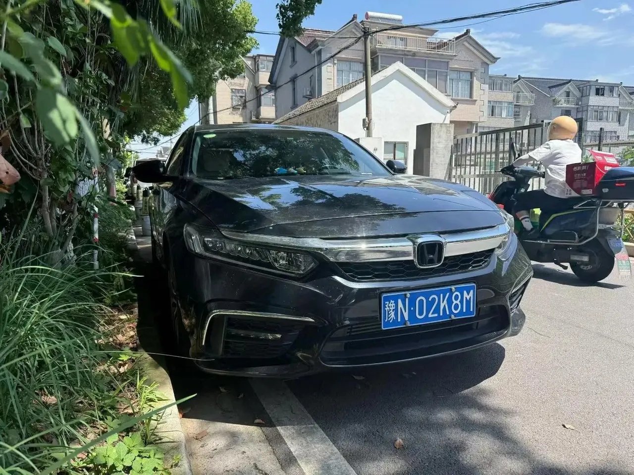 Yingshi 2019 260TURBO Refined Edition National V 3