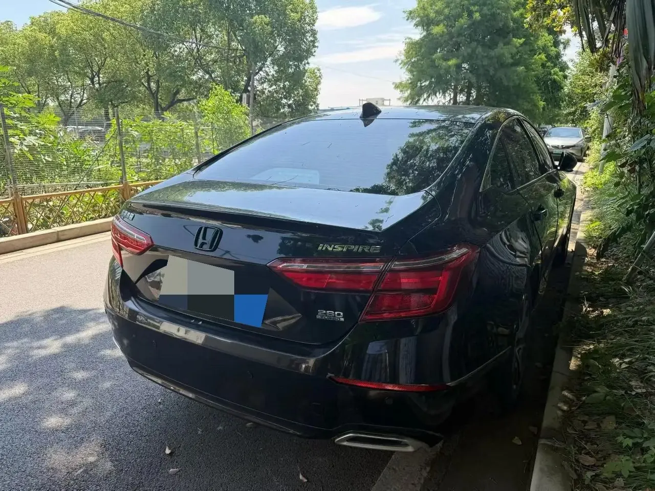 Yingshi 2019 260TURBO Refined Edition National V 6