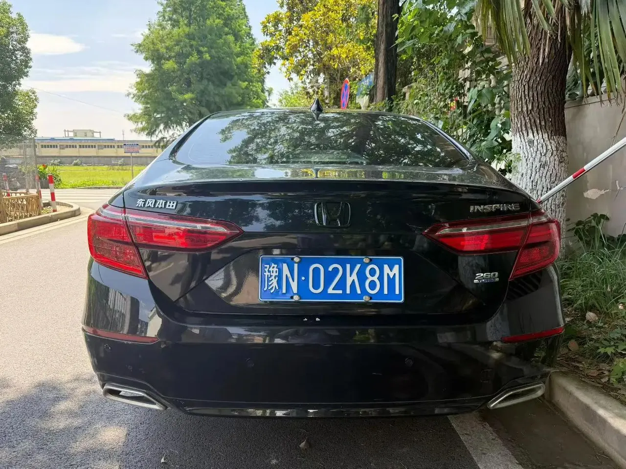 Yingshi 2019 260TURBO Refined Edition National V 7