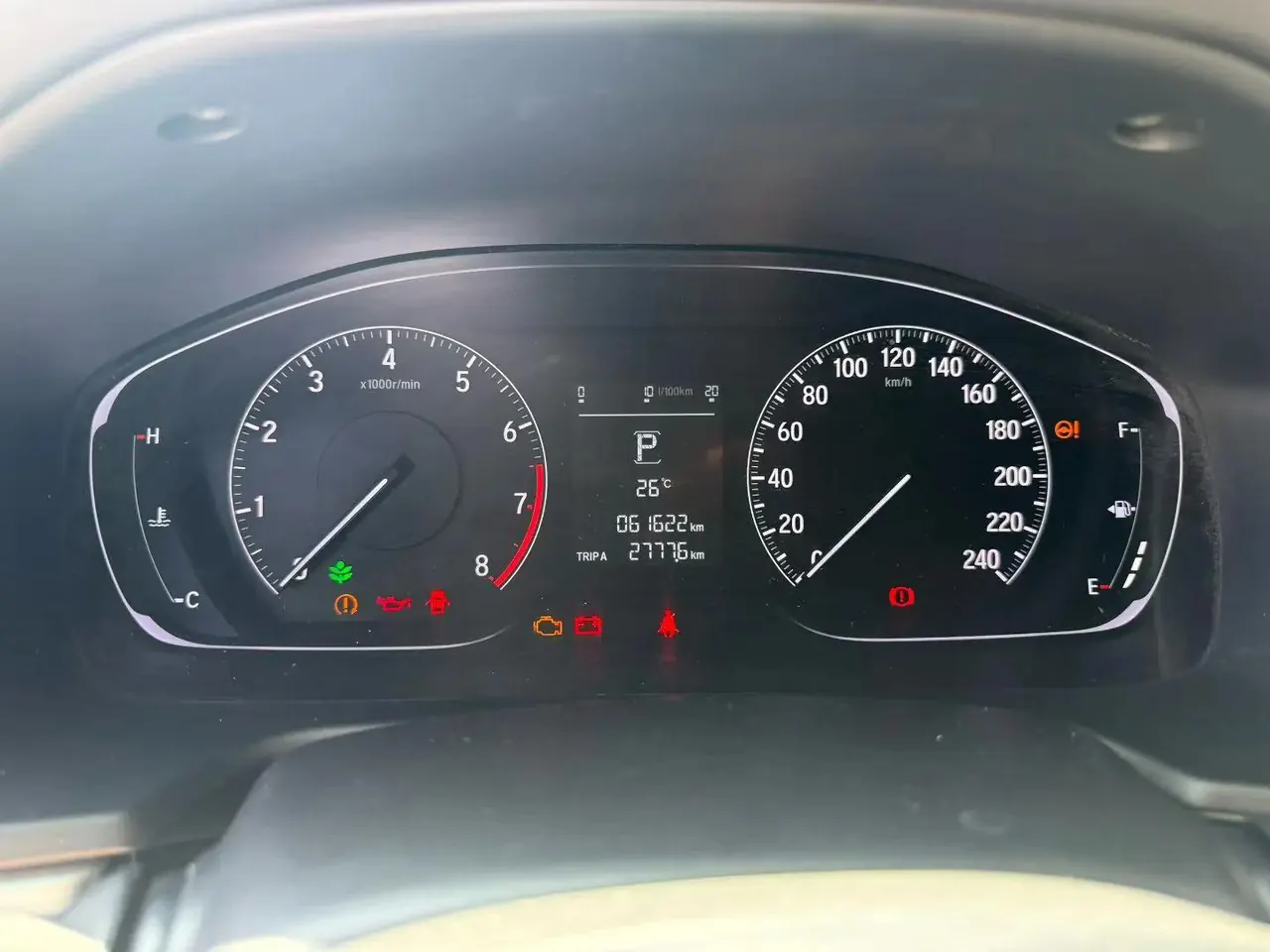 Yingshi 2019 260TURBO Refined Edition National V 9