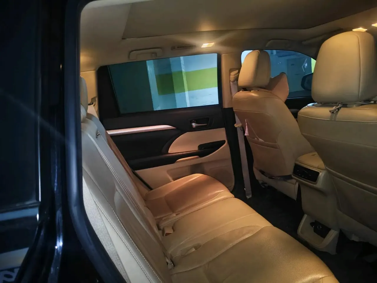 Highlander 2018 2.0T 4-wheel drive deluxe edition 7-seat national v 3