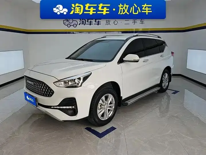 Haval M6 2019 1.5T Manual Two-Drive Urban VI - View 1