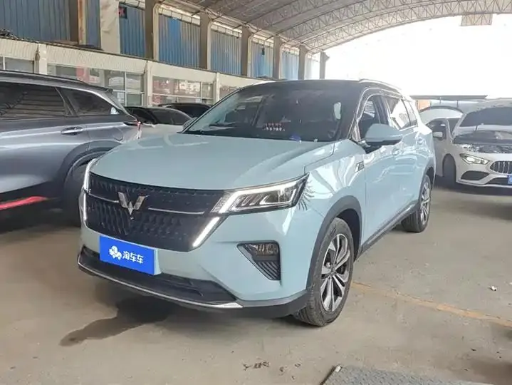 WuLing Star 2021 1.5T CVT Star Edition - View 1