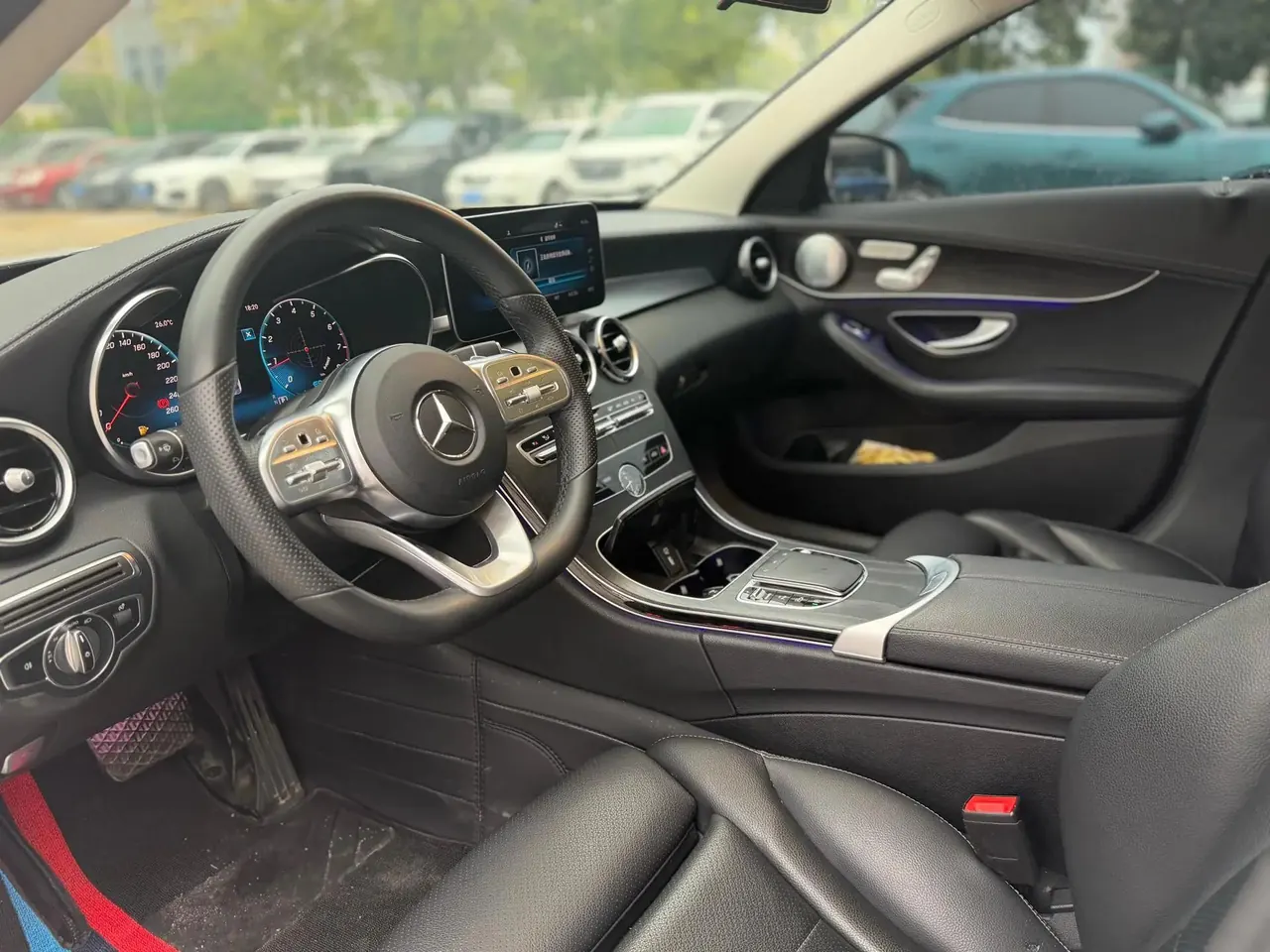 Mercedes Benz C- Class 2021 C 260 L Sport Edition 3
