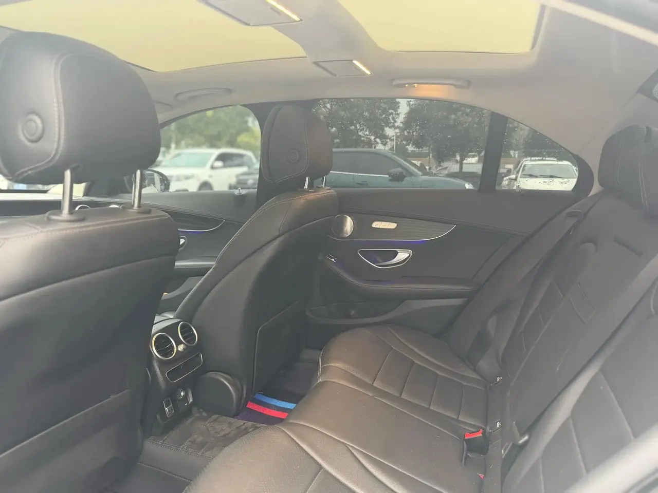 Mercedes Benz C- Class 2021 C 260 L Sport Edition 4