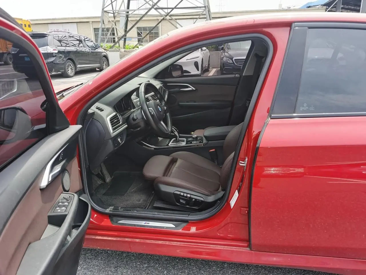 BMW 1 Series 2020 125i Leading M Sports Suit 3