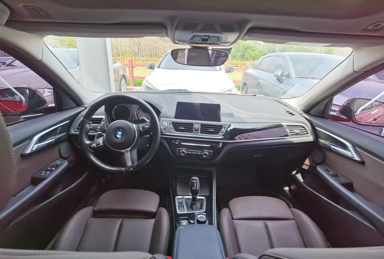 BMW 1 Series 2020 125i Leading M Sports Suit 5