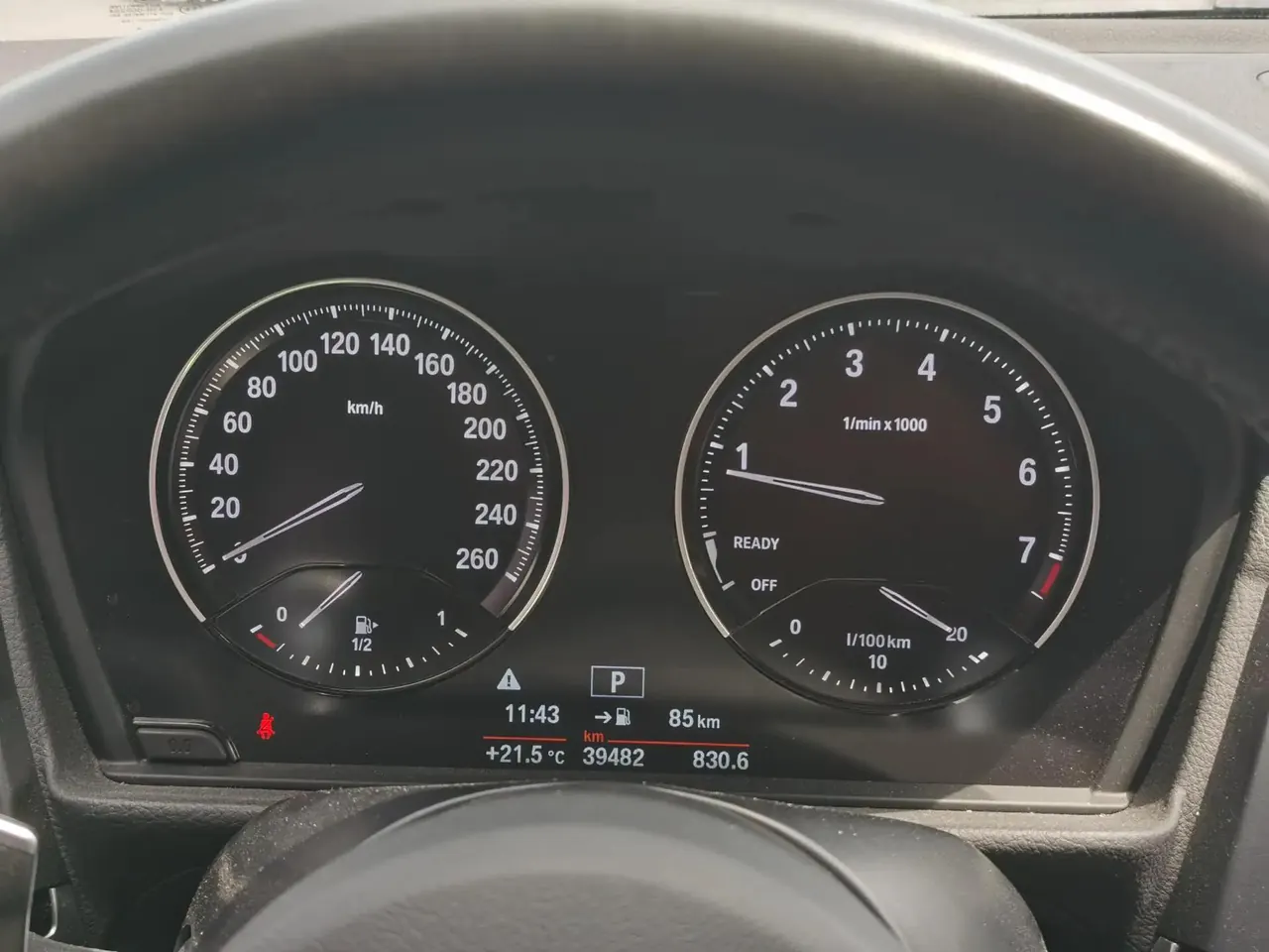 BMW 1 Series 2020 125i Leading M Sports Suit 9