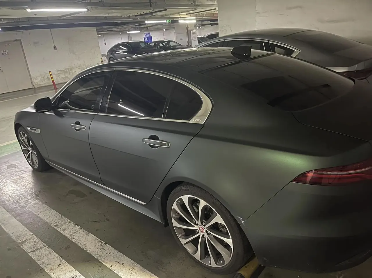 Jaguar XEL 2020 2.0T 200PS R-DYNAMIC Youth Sports Edition 4
