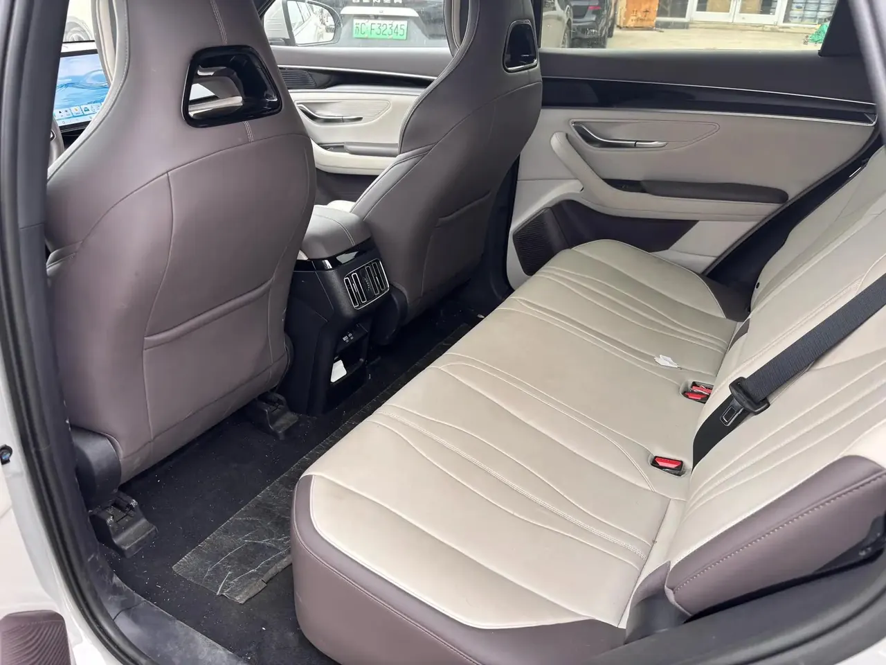 BYD Song PLUS New Energy 2025 Song PLUS EV 520km Luxury Automatic Gear 5