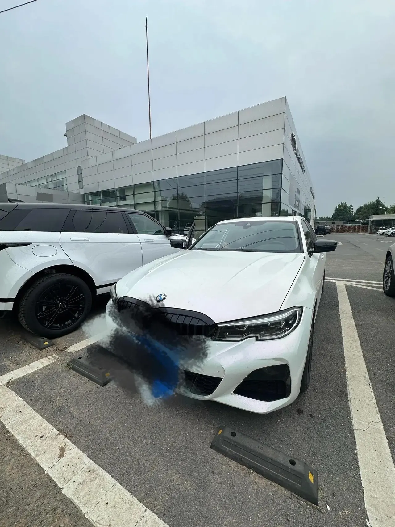 BMW 3 Series 2021 Change 325i M Sports Suit 2