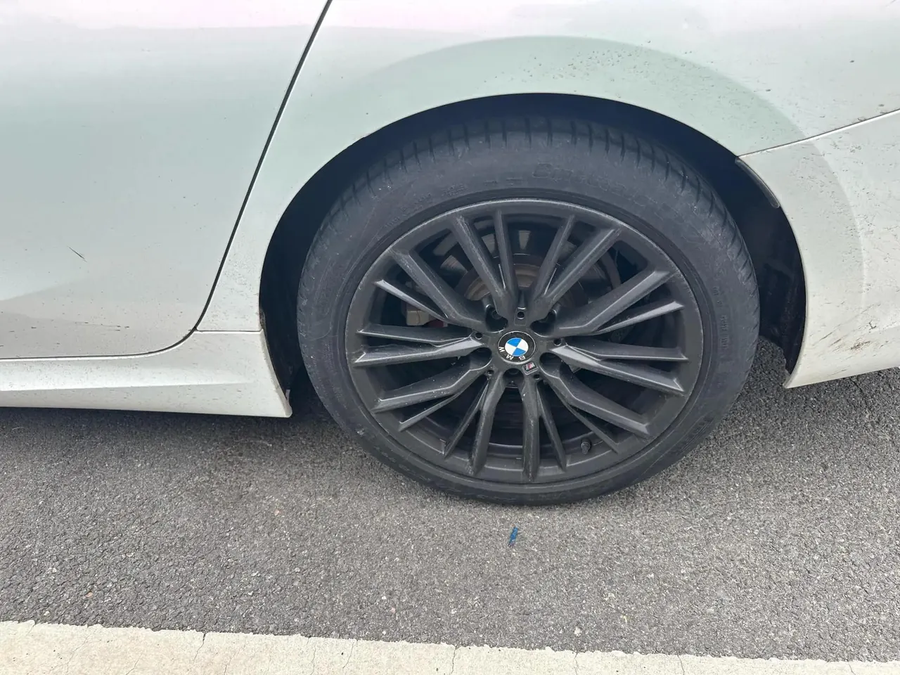 BMW 3 Series 2021 Change 325i M Sports Suit 3