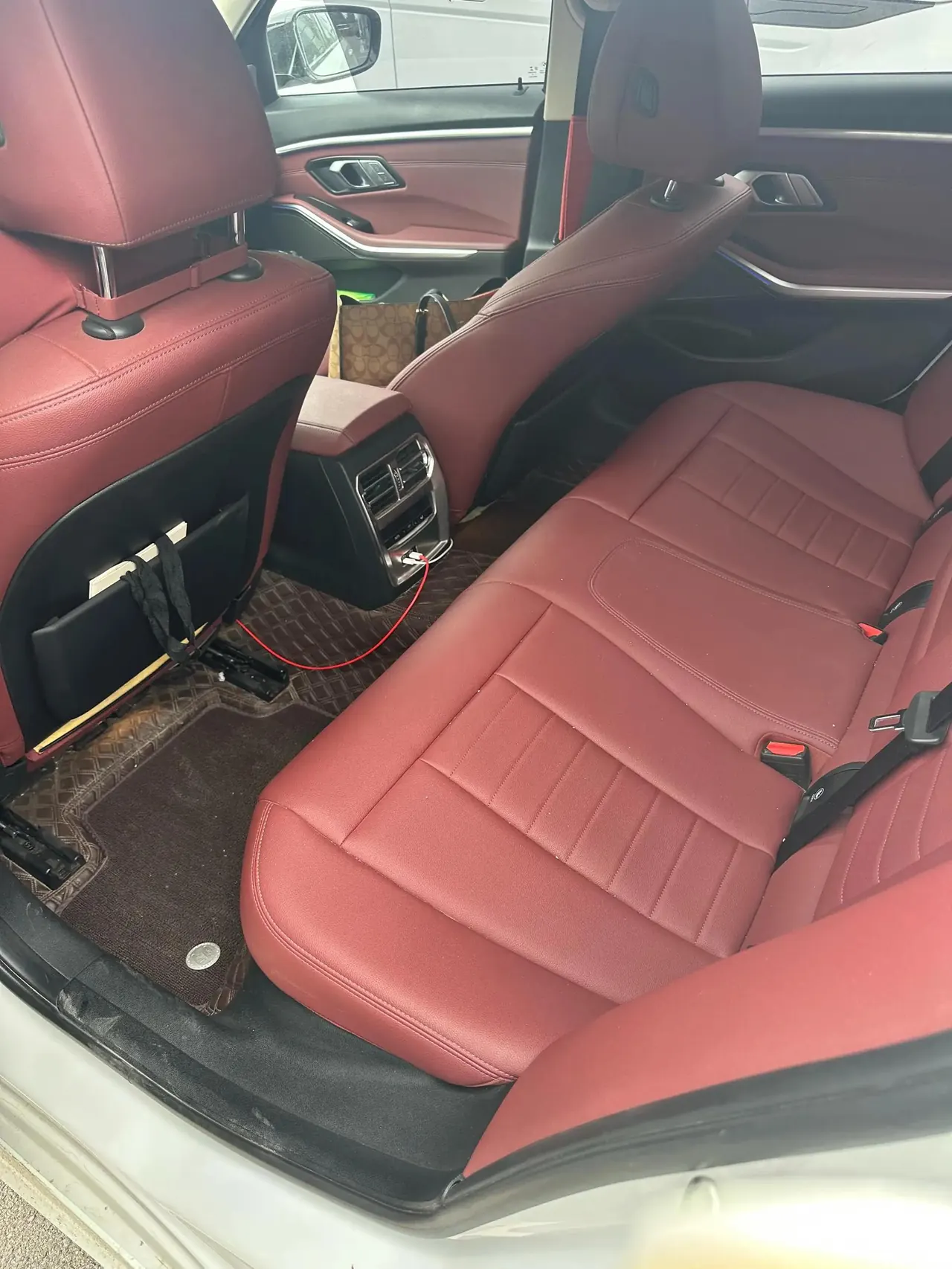 BMW 3 Series 2021 Change 325i M Sports Suit 4