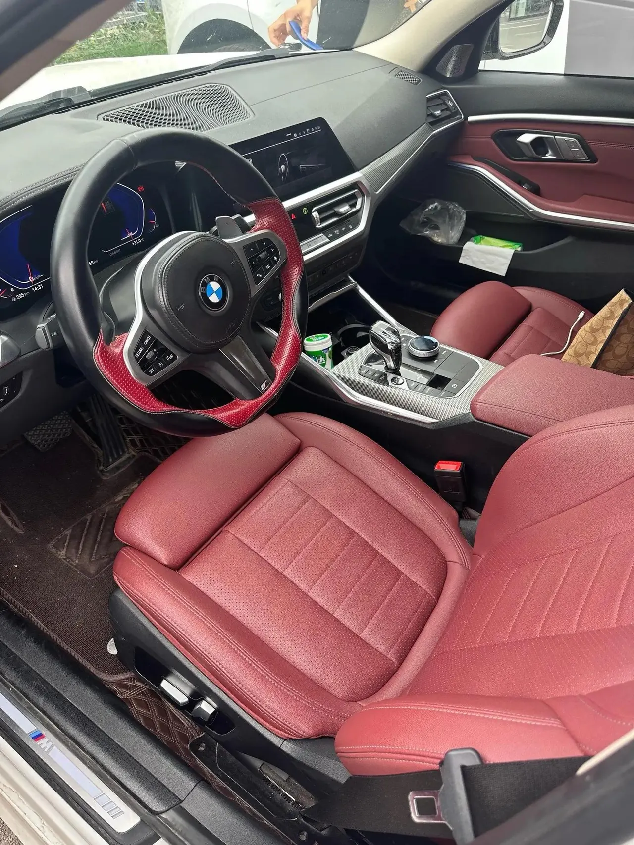 BMW 3 Series 2021 Change 325i M Sports Suit 8