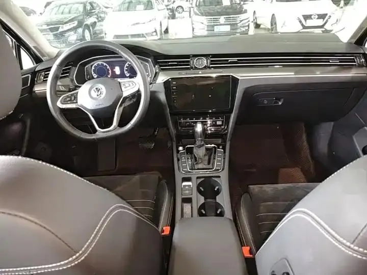 Magotan 2020 330TSI DSG Luxury Edition 10
