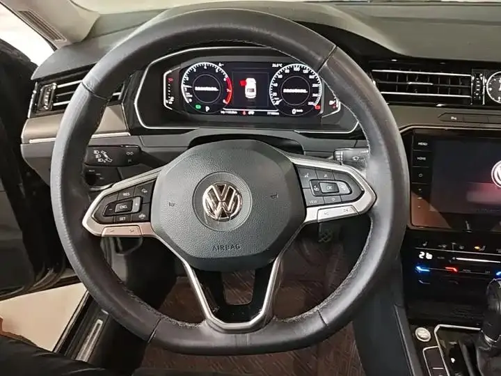 Magotan 2020 330TSI DSG Luxury Edition 11