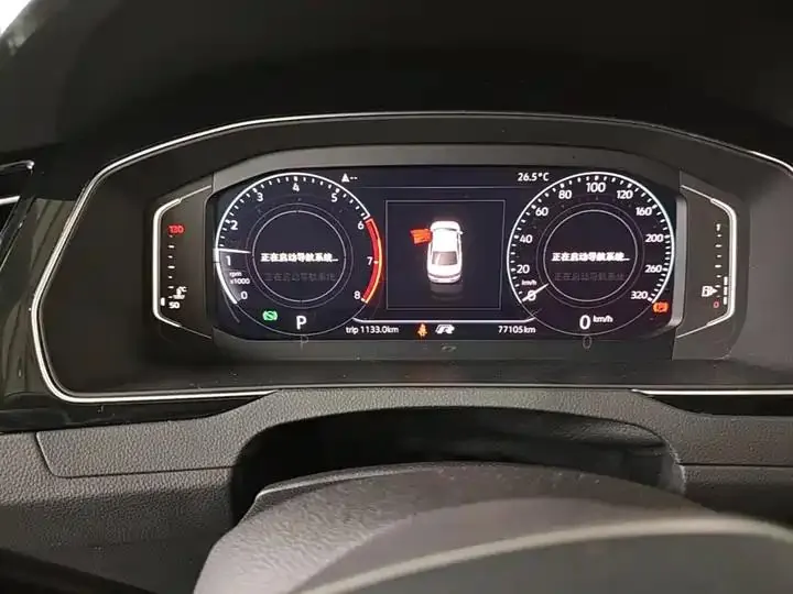 Magotan 2020 330TSI DSG Luxury Edition 12