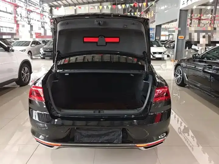 Magotan 2020 330TSI DSG Luxury Edition 19