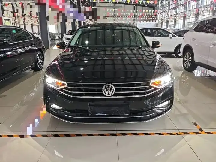 Magotan 2020 330TSI DSG Luxury Edition 3