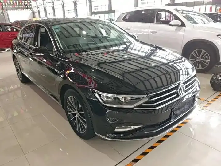 Magotan 2020 330TSI DSG Luxury Edition 4