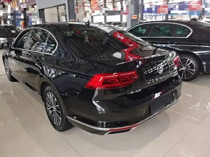 Magotan 2020 330TSI DSG Luxury Edition 5