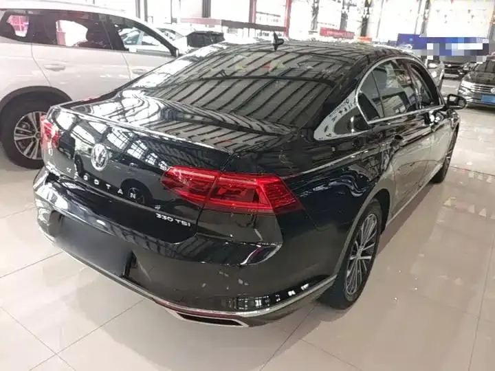 Magotan 2020 330TSI DSG Luxury Edition 7