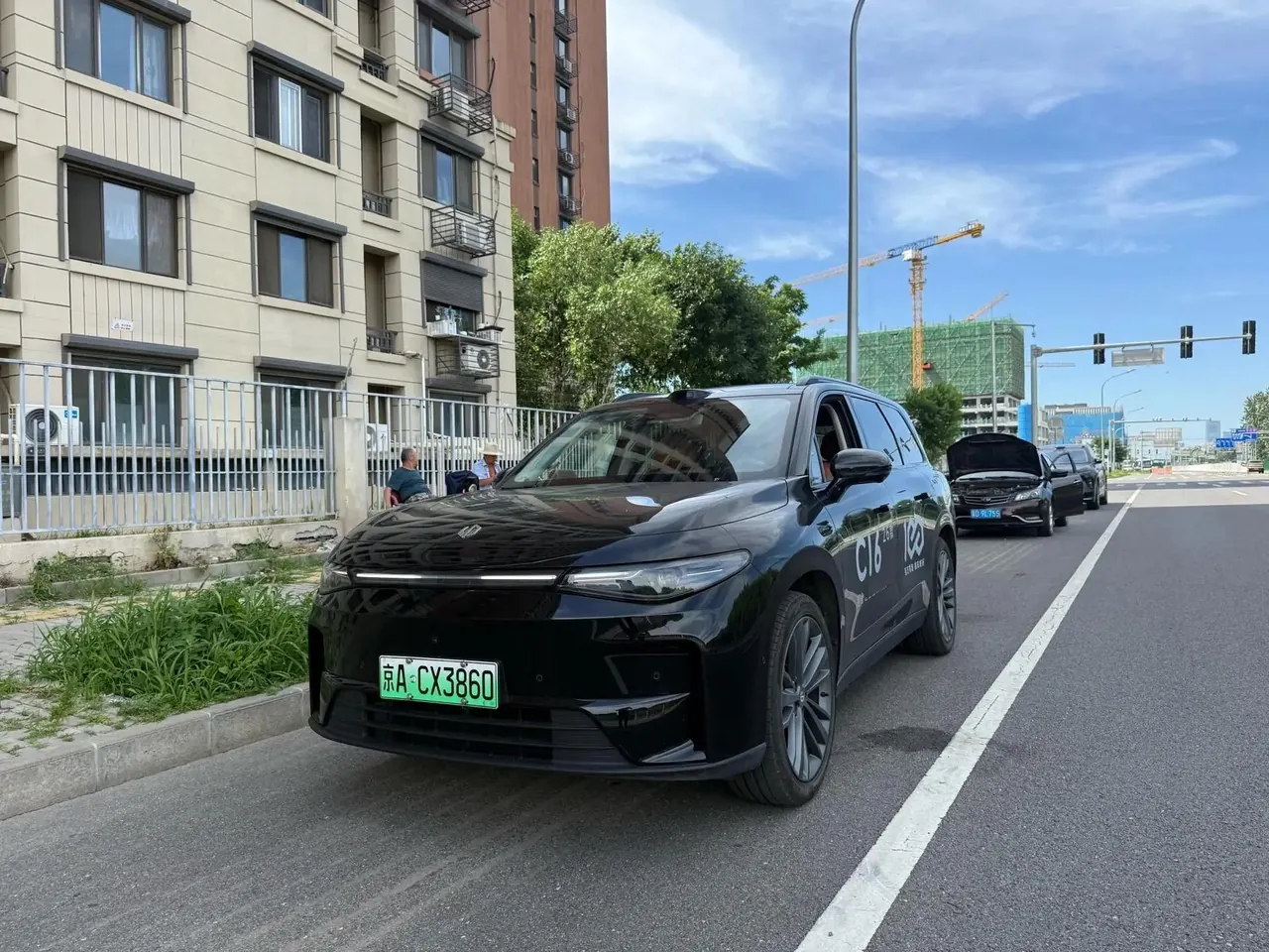 Open image lightbox: Leapmotor 2026 C 16 630 Laser Radar Zhizun Edition 6-seat Automatic Gear