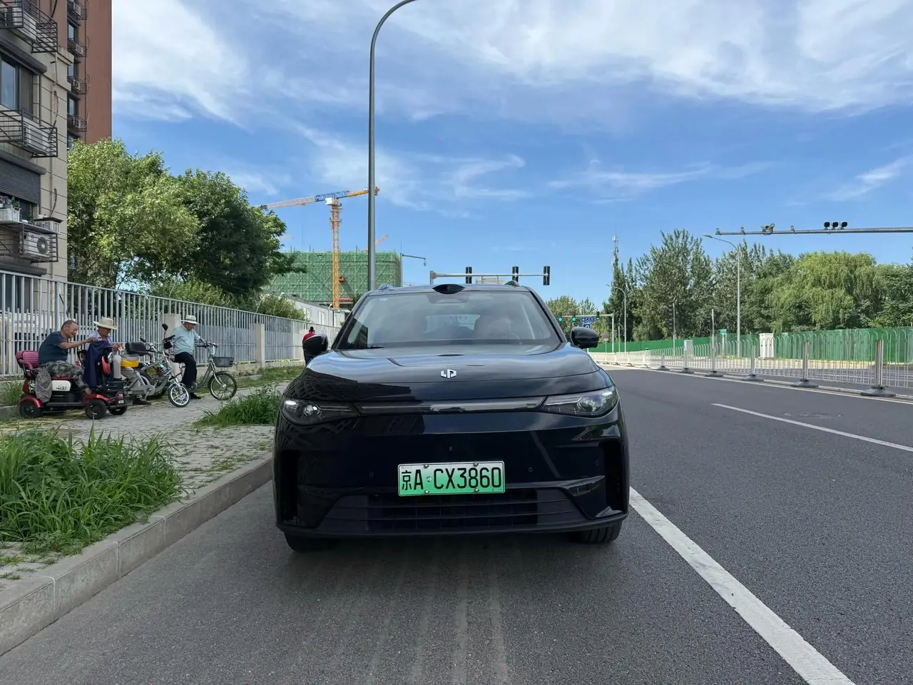 Leapmotor 2026 C 16 630 Laser Radar Zhizun Edition 6-seat Automatic Gear 6