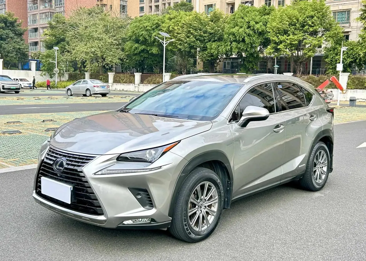 Open image lightbox: Lexus NX 2015 300h Precursor Edition