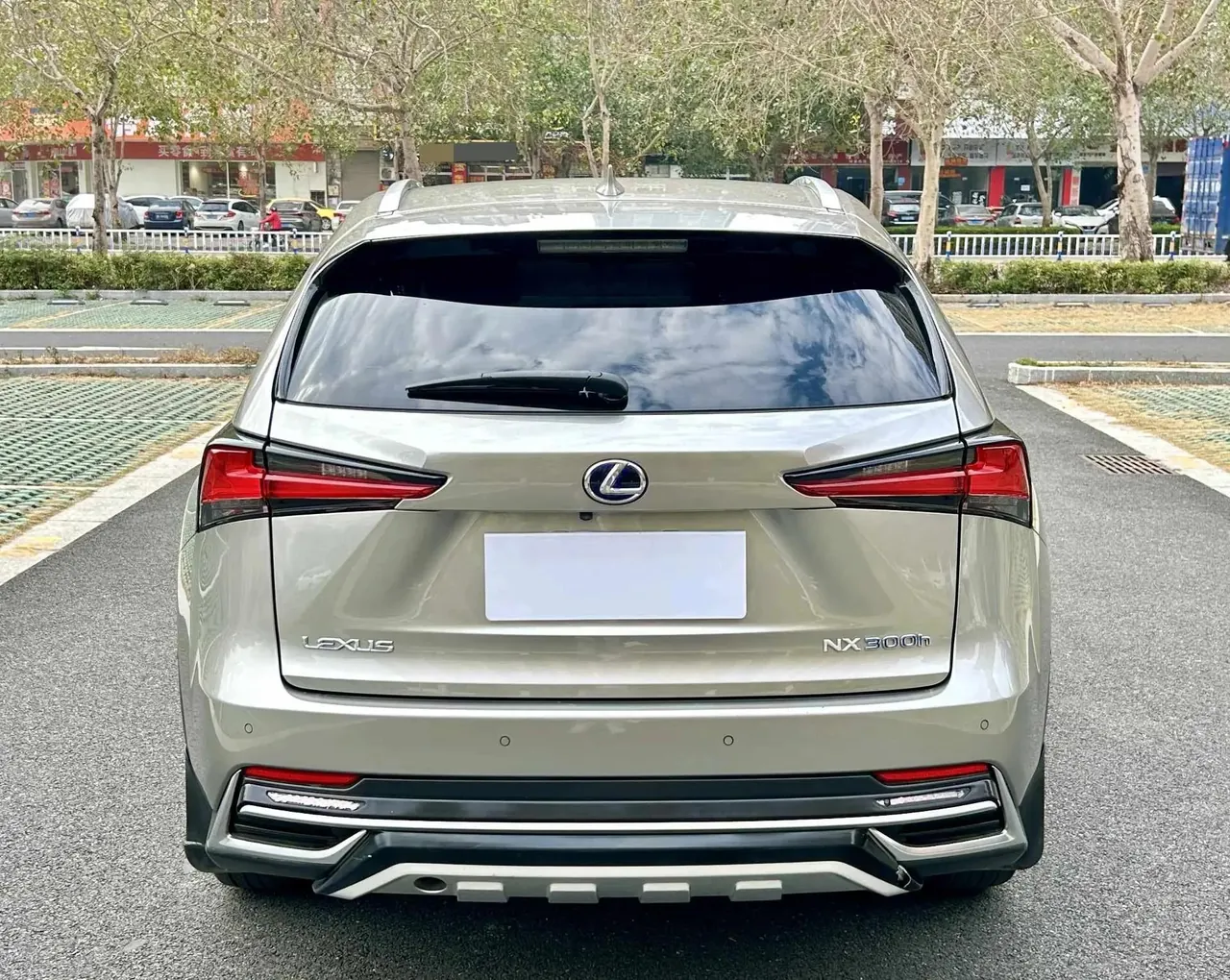 Lexus NX 2015 300h Precursor Edition 8