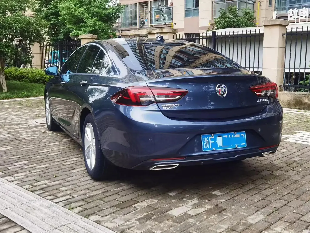 Regal 2019 to 20T Luxury Country VI 9