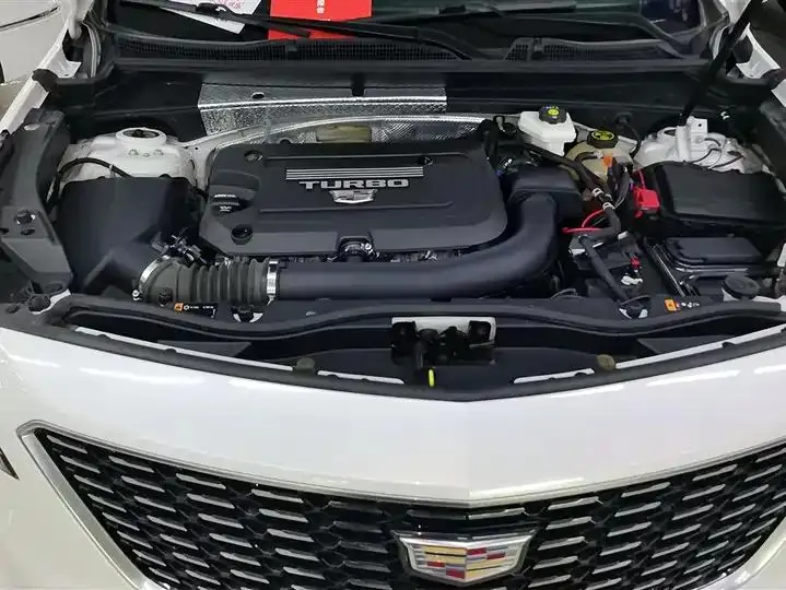Cadillac XT4 2023 28T Two-Drive Fashion Type 9