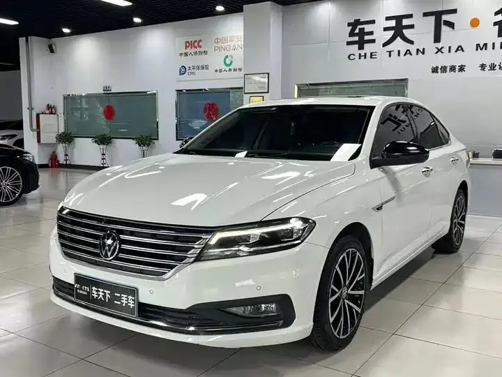 Lavida 2021 280TSI DSG Deluxe Edition - View 1