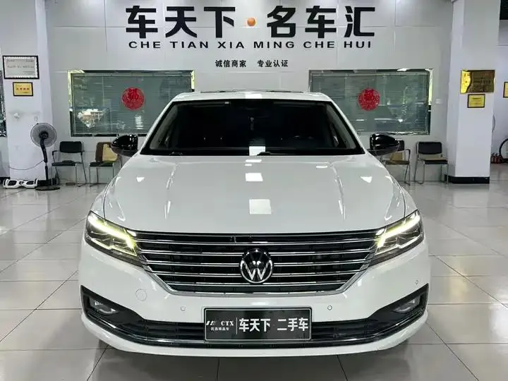 Lavida 2021 280TSI DSG Deluxe Edition 2