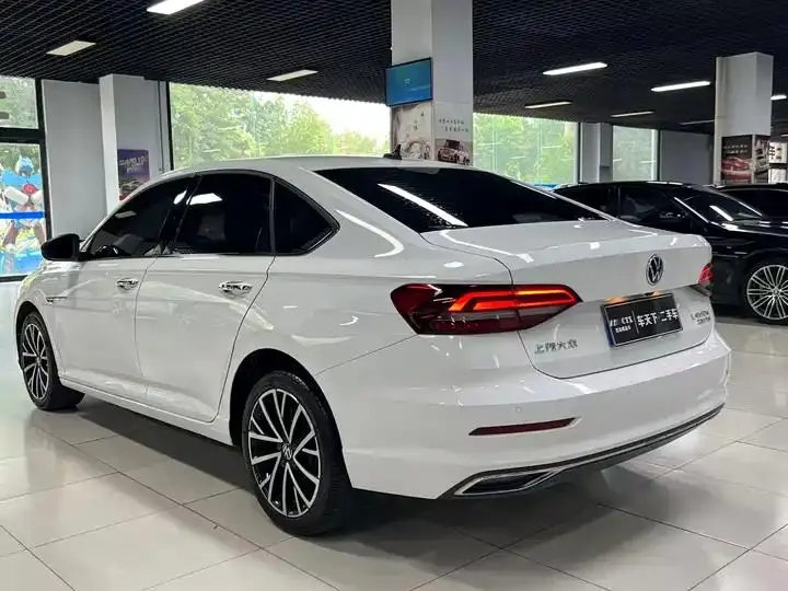 Lavida 2021 280TSI DSG Deluxe Edition 4