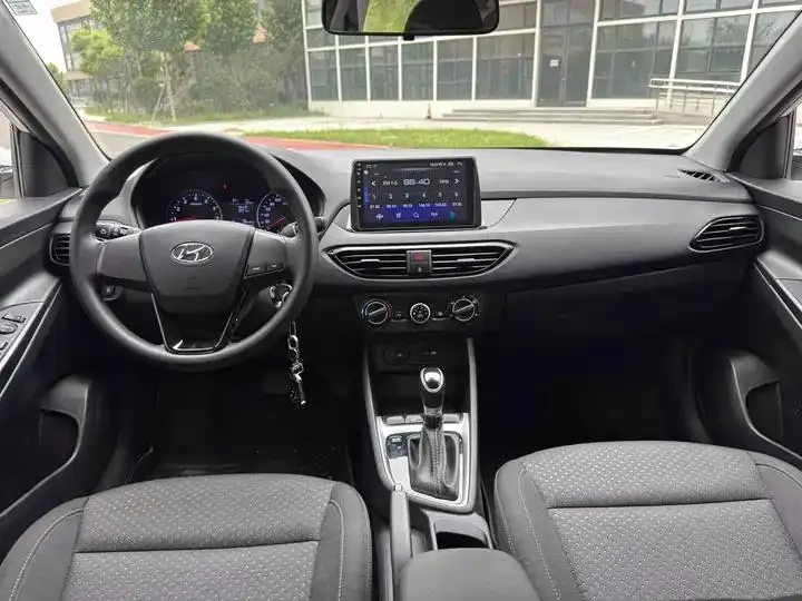 Yuedong 2020 1.6L Automatic GL Eating Edition 11