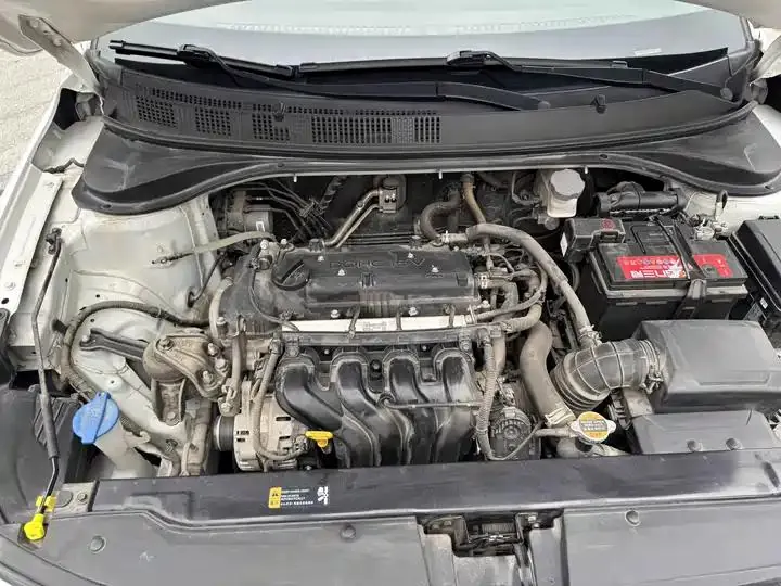 Yuedong 2020 1.6L Automatic GL Eating Edition 12