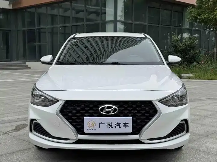 Yuedong 2020 1.6L Automatic GL Eating Edition 2