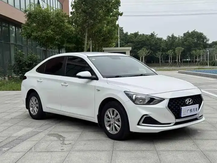 Yuedong 2020 1.6L Automatic GL Eating Edition 3