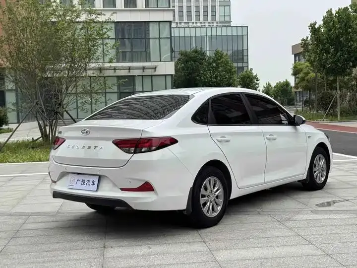 Yuedong 2020 1.6L Automatic GL Eating Edition 4