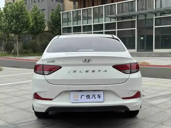 Yuedong 2020 1.6L Automatic GL Eating Edition 5