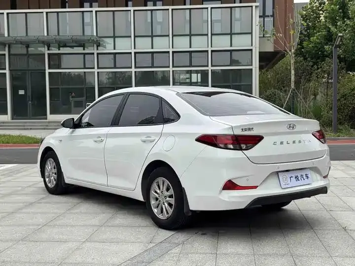 Yuedong 2020 1.6L Automatic GL Eating Edition 6